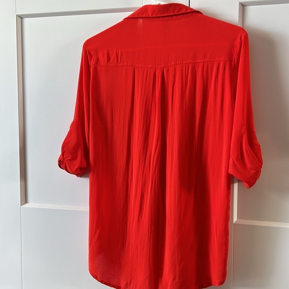 Chill 100% Viscose Blouse - Picture 9 of 13